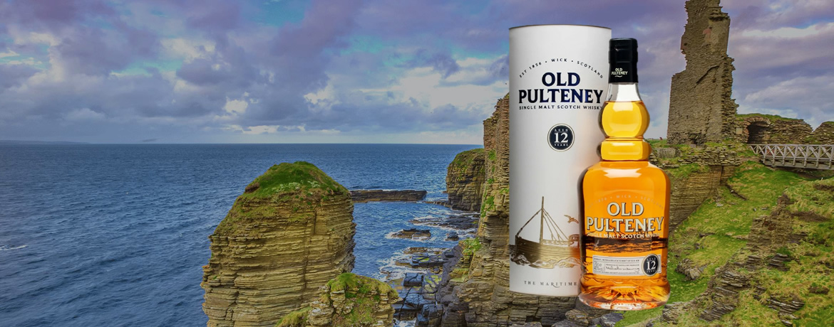 Old Pulteney 12 year old