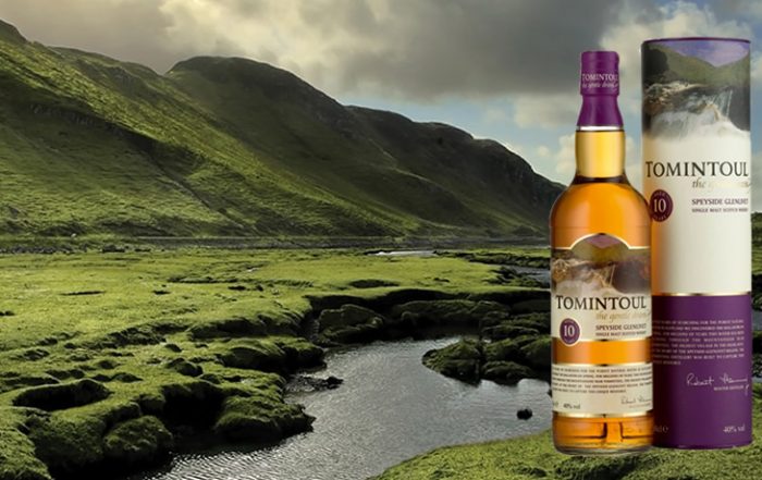 Tomintoul 10 Year old