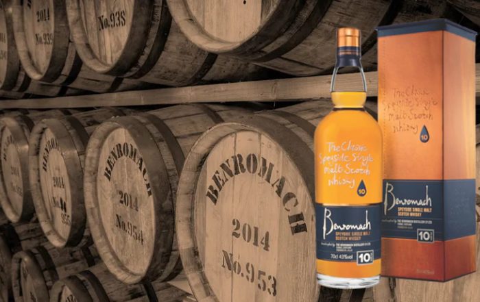 Benromach 10 Year old
