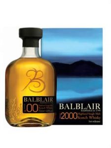 Balblair 2000