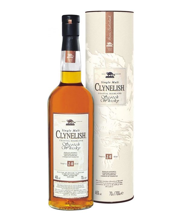 The Clynelish 14 year old