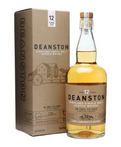 Deanston 12 year old