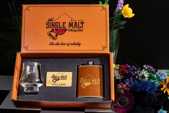 Whisky Gift Card + Box - Image 3