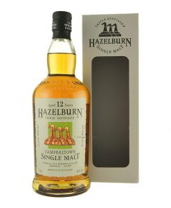 Hazelburn 12 year old