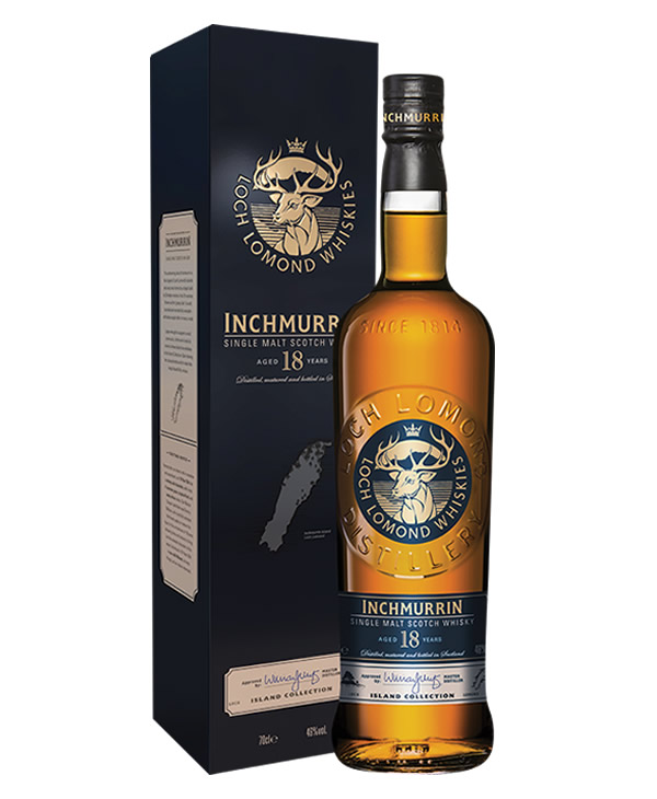 Single Malt Whisky Club Inchmurrin