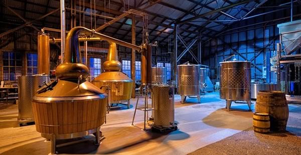 LAunceston Distillery Apera Cask 
