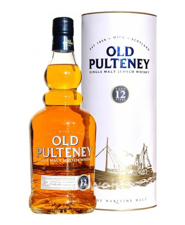Old Pulteneny 12 year old