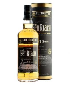 Benriach Curiositas