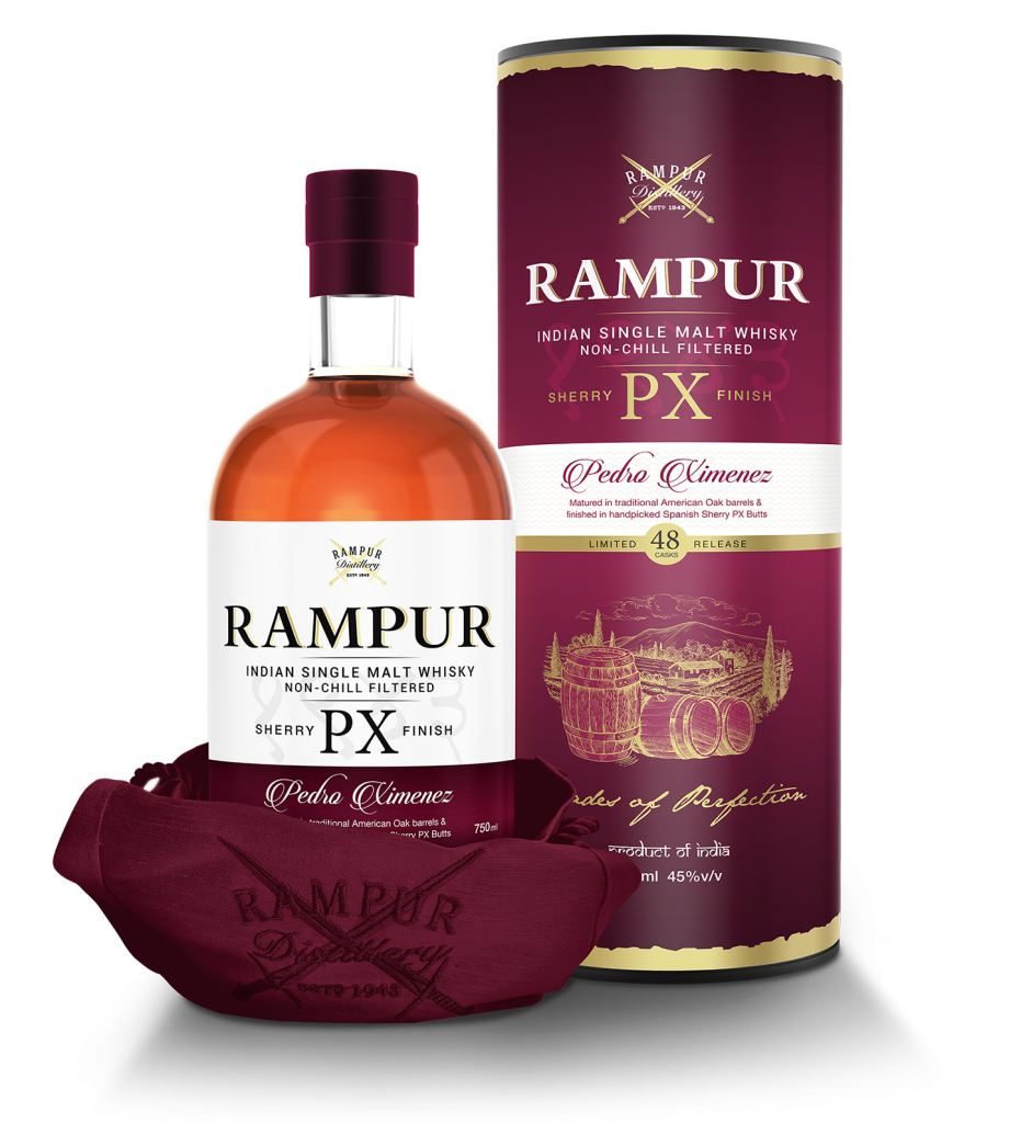 Rampur PX Sherry Finish