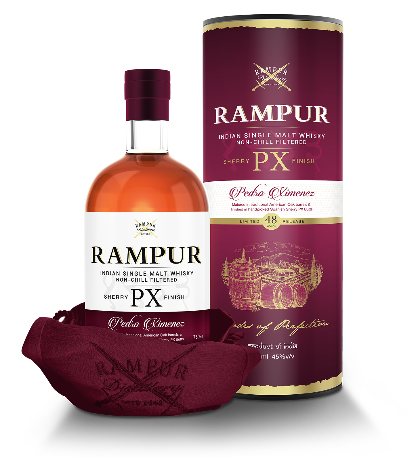 single malt whisky club - Rampur