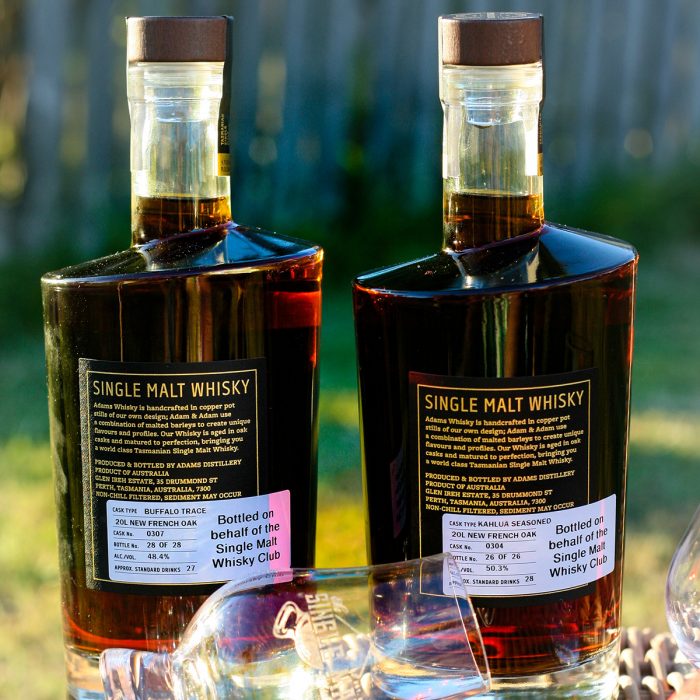 Adams Special Release - Buffalo Trace Seasoned - Exclusive - Image 2