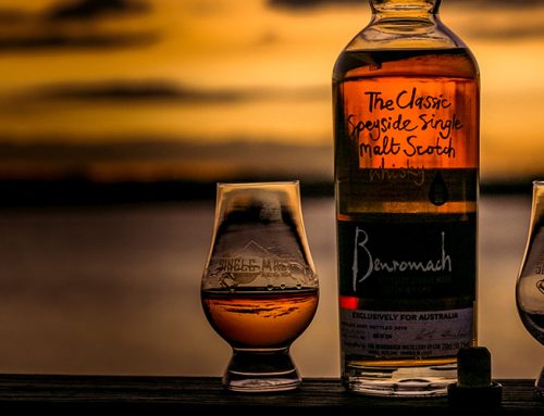 A History of Single Malt Whisky