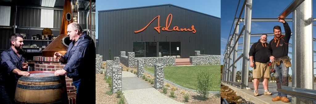 Adams Distillery