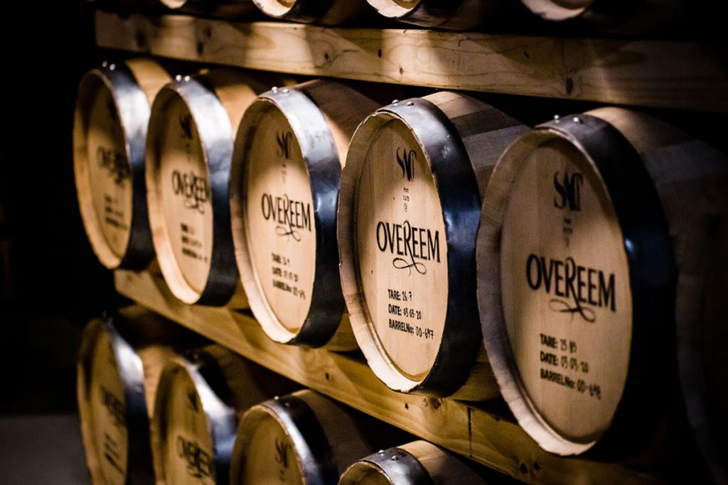 Overeem Single Sherry Cask