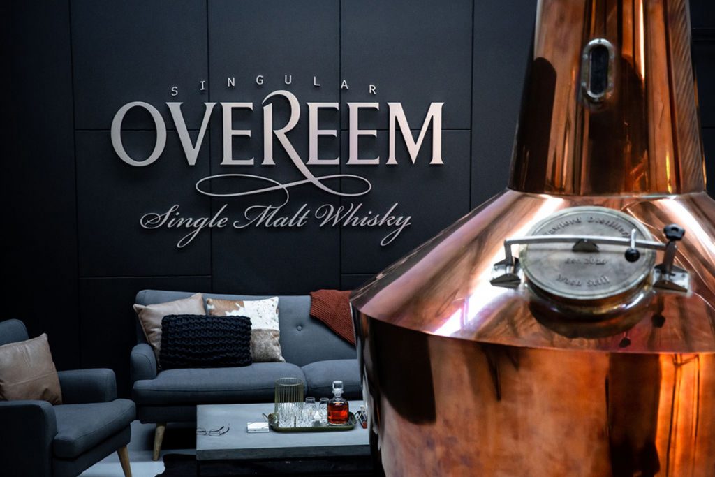 Overeem Single Sherry Cask