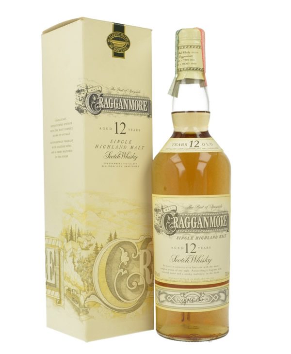 Cragganmore 12 year old