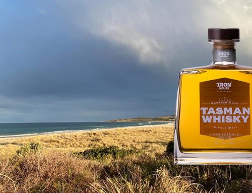 Tasman Whisky Special Edition Bourbon Cask