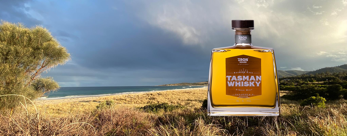 Tasman Whisky Special Edition Bourbon Cask