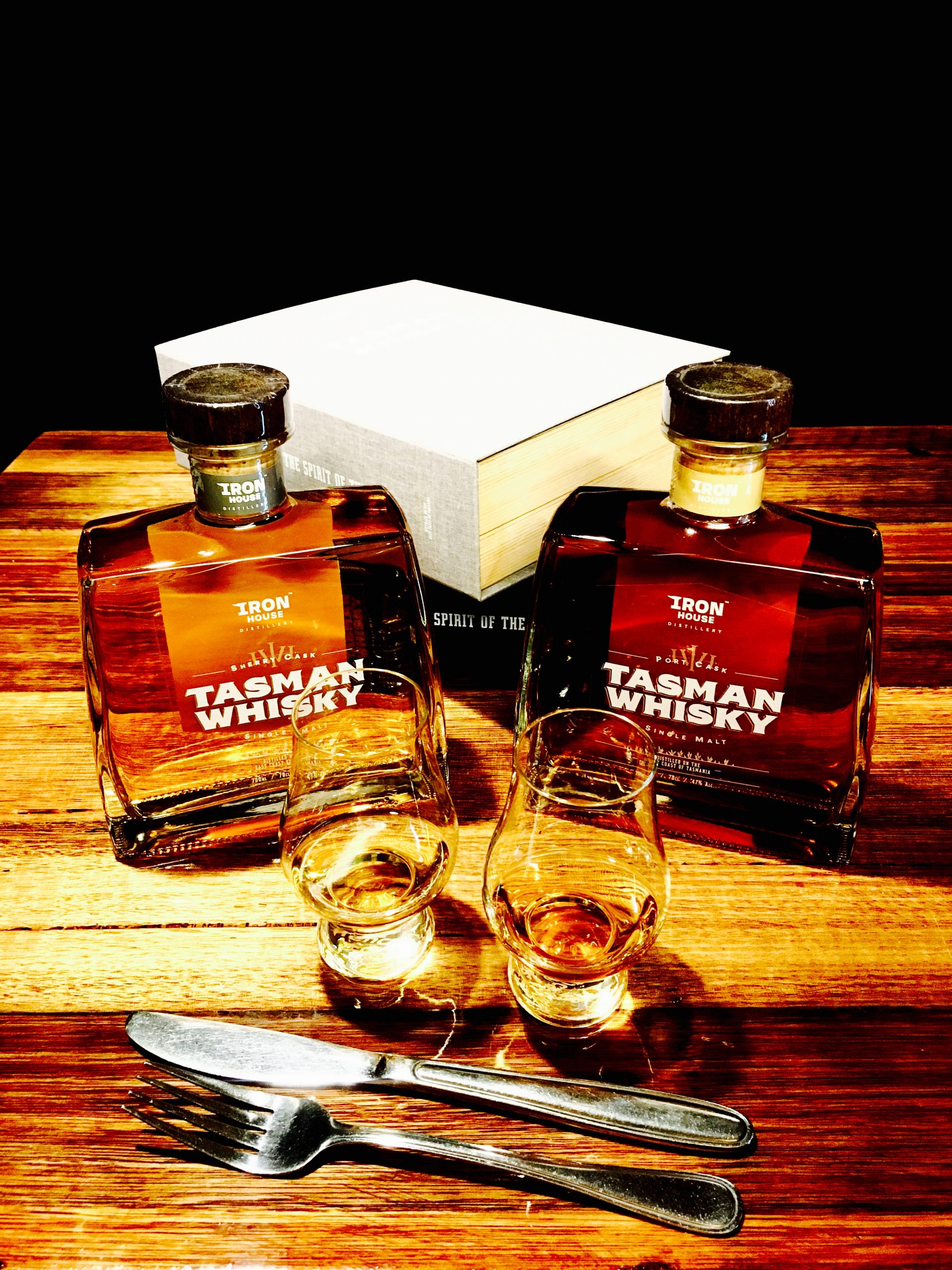  Tasman Whisky Special Edition Bourbon Cask