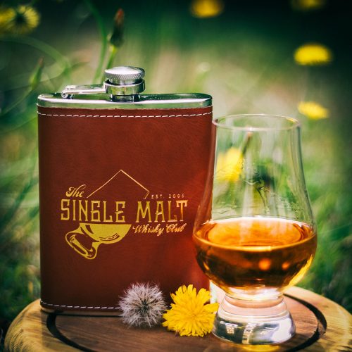 SMWC Hip Flask
