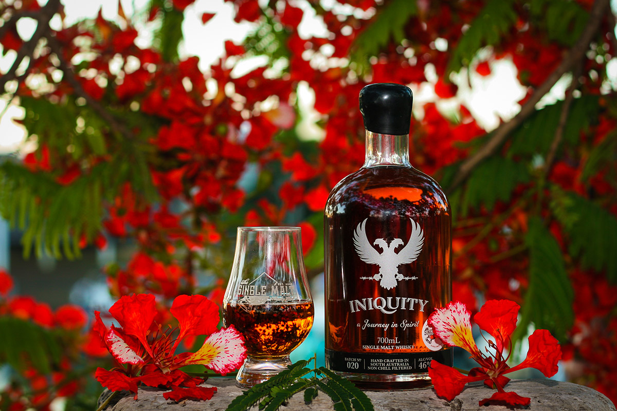 Iniquity Batch 20 Single Malt Whisky