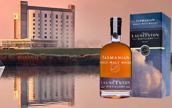 Launceston Distillery Special Edition