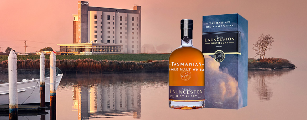 Launceston Distillery Special Edition