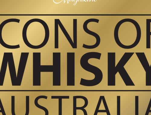 Winning at the Icons of Whisky Awards
