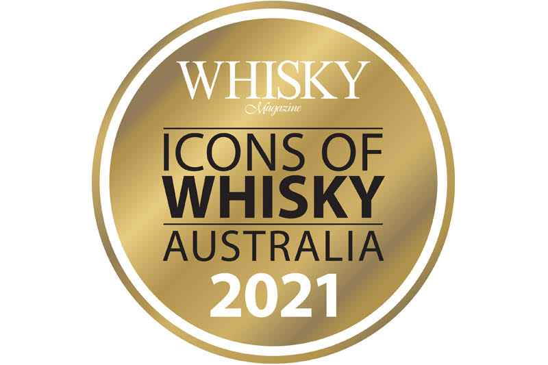 Icons of Whisky Awards Australia Buyer of the Year 2021