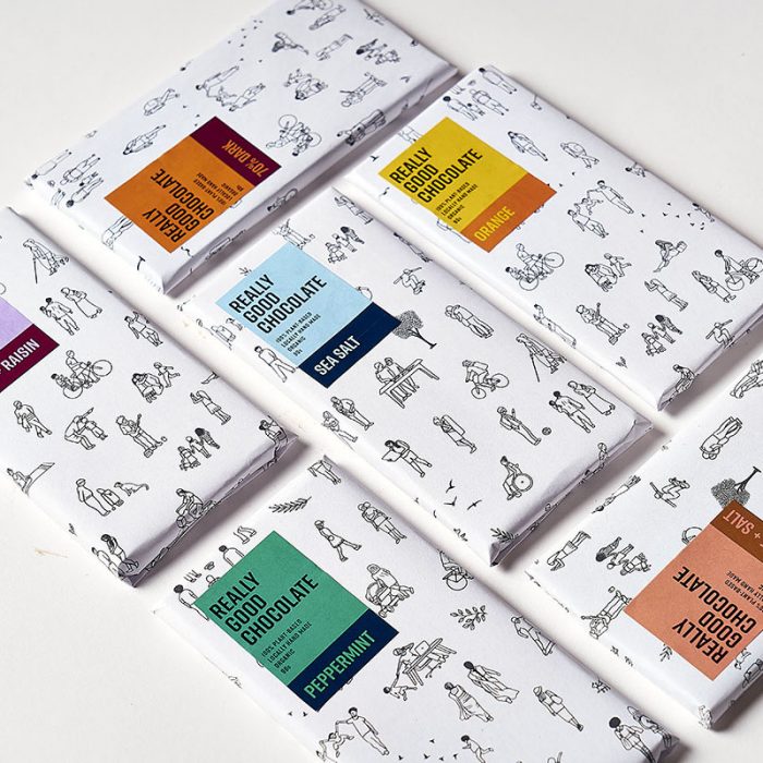 Whisky Infused Chocolate