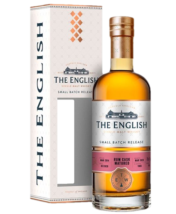 The English Rum Cask