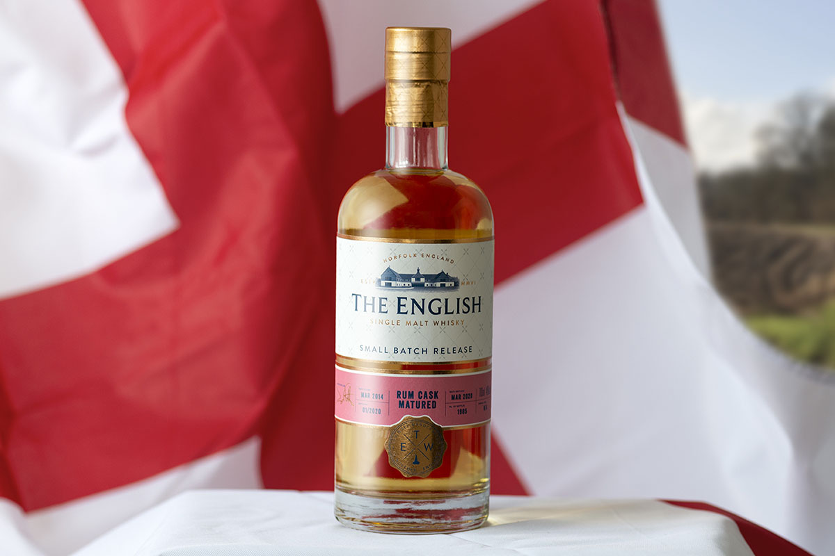 The English Rum Cask