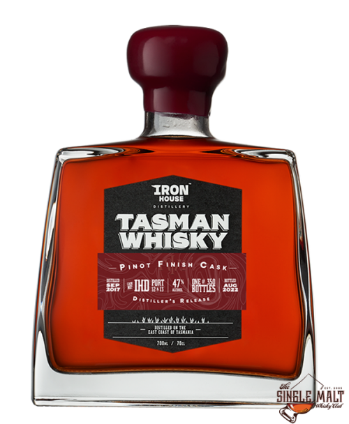 Tasman Whisky Pinot Finish