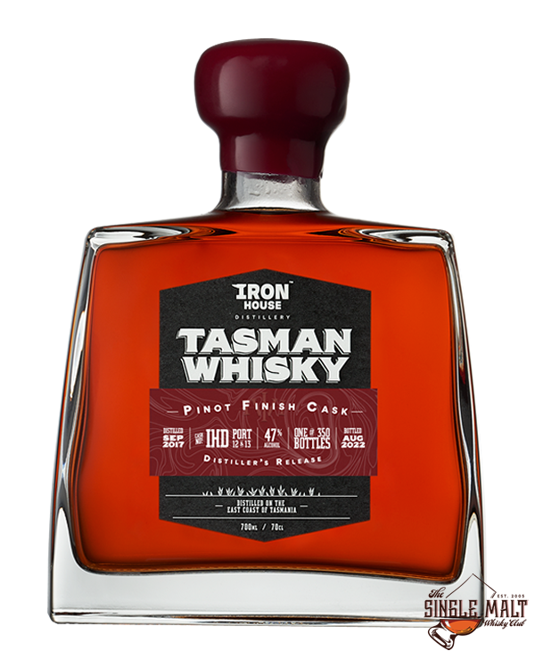 Tasman Whisky Pinot Finish