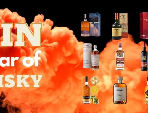 WIN a years worth of WHISKY!