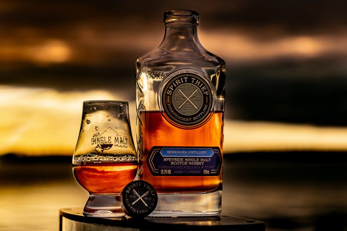 Spirit Thief American Oak Cabernet