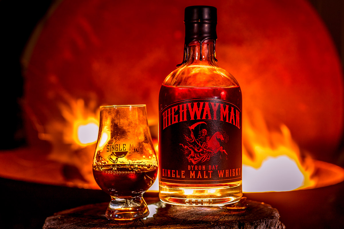 Highwayman Whisky Batch 3.5 Torn and Velvety