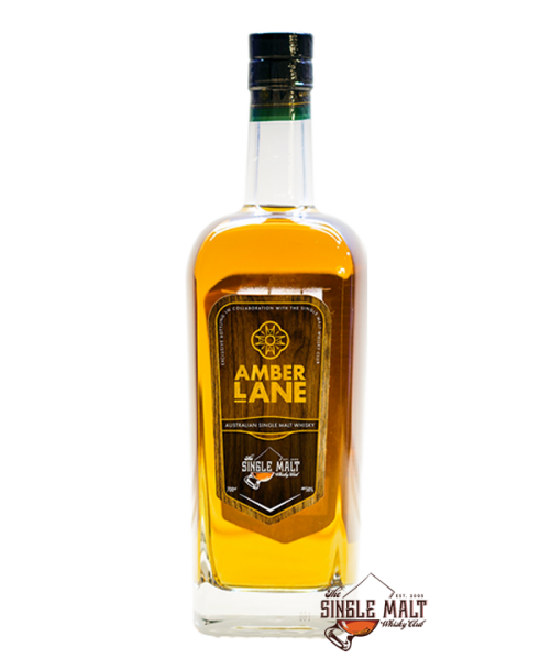 Amber Lane Distillery SMWC Edition