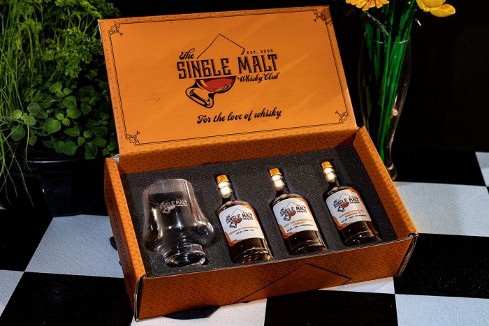 Whisky Adventure Series - 11 Whiskies over 3 Months