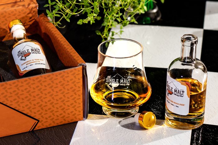 Whisky Adventure Series - 11 Whiskies over 3 Months - Image 4
