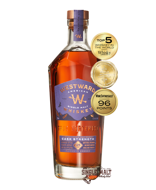 Westward Cask Strength