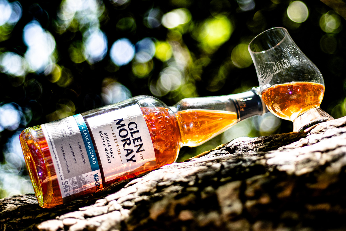 Glen Moray 2015 Rioja Cask