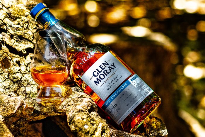 Glen Moray 2015 Rioja Cask