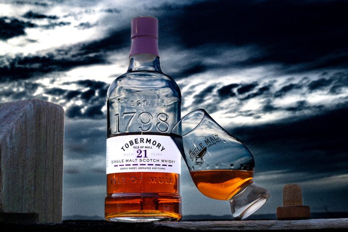 Tobermory 21 Year Old Oloroso Finish