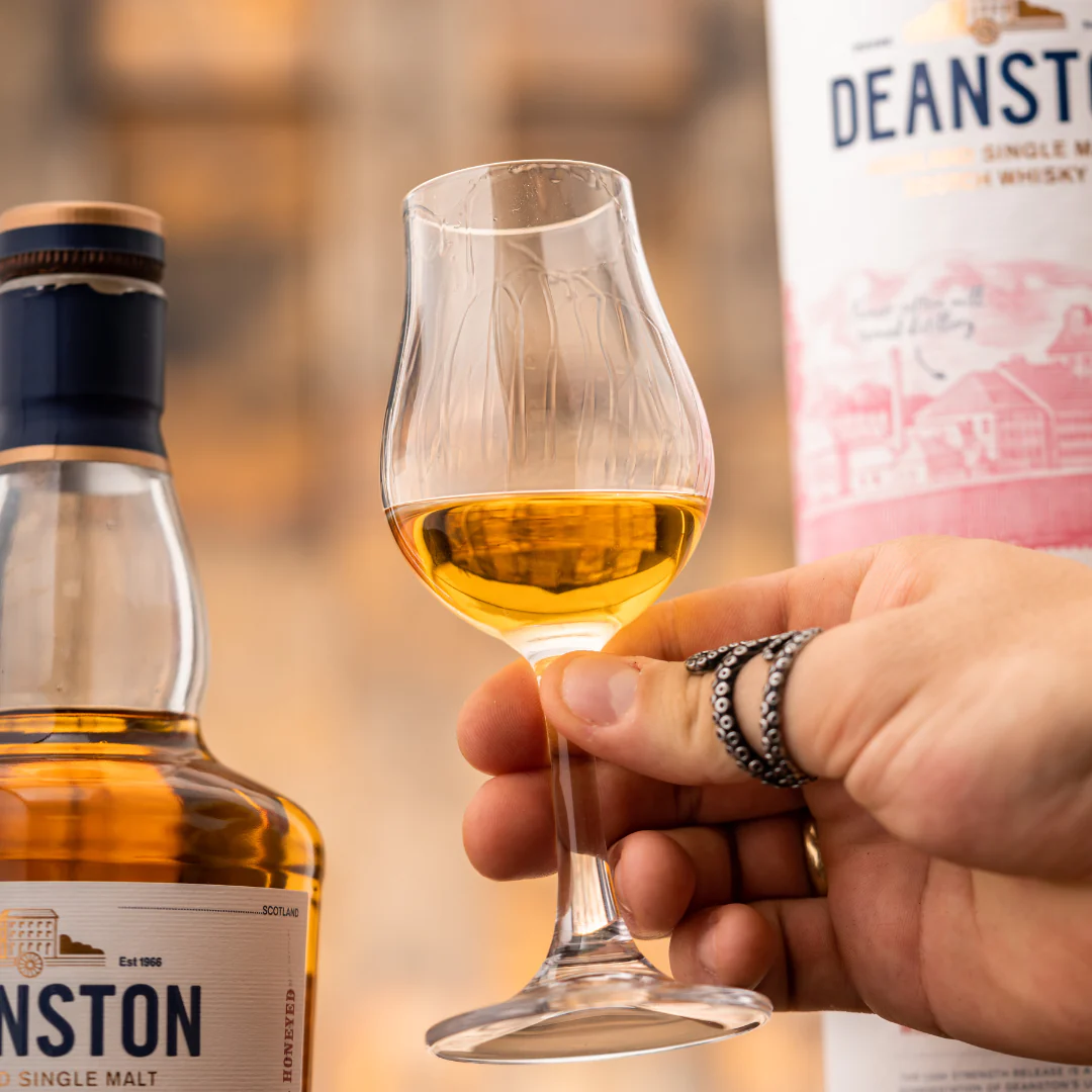 Deanston Virgin Oak Cask Strength Batch 1