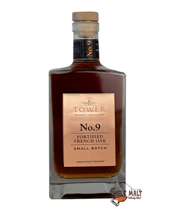 Tower Whiskey No.9 Bottle