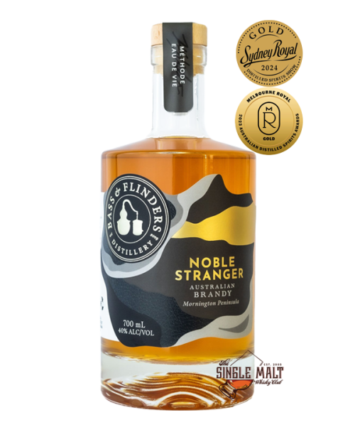 Nobel Stranger Bottle