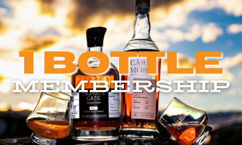 1 Bottle Membership