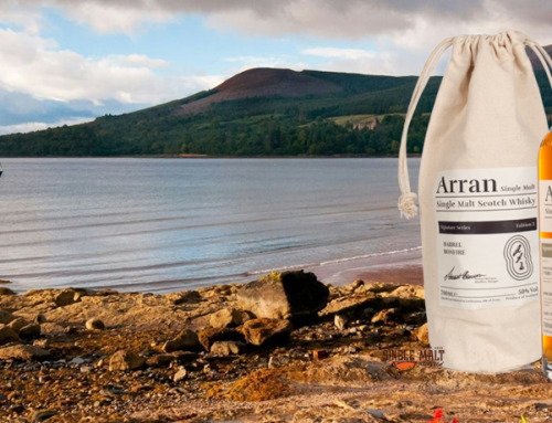 Arran Barrel Bonfire – June 2025