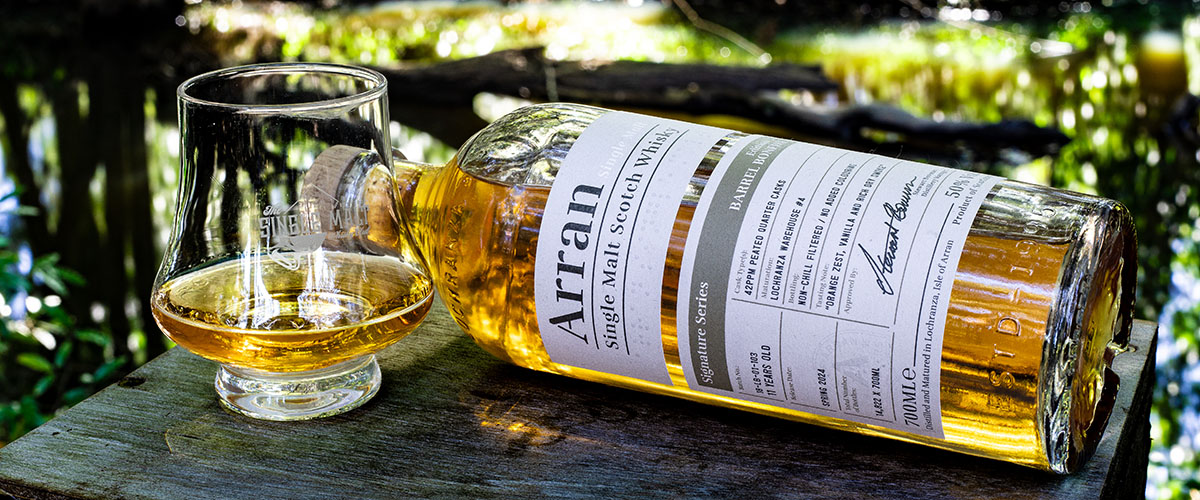 Arran Barrel Bonfire
